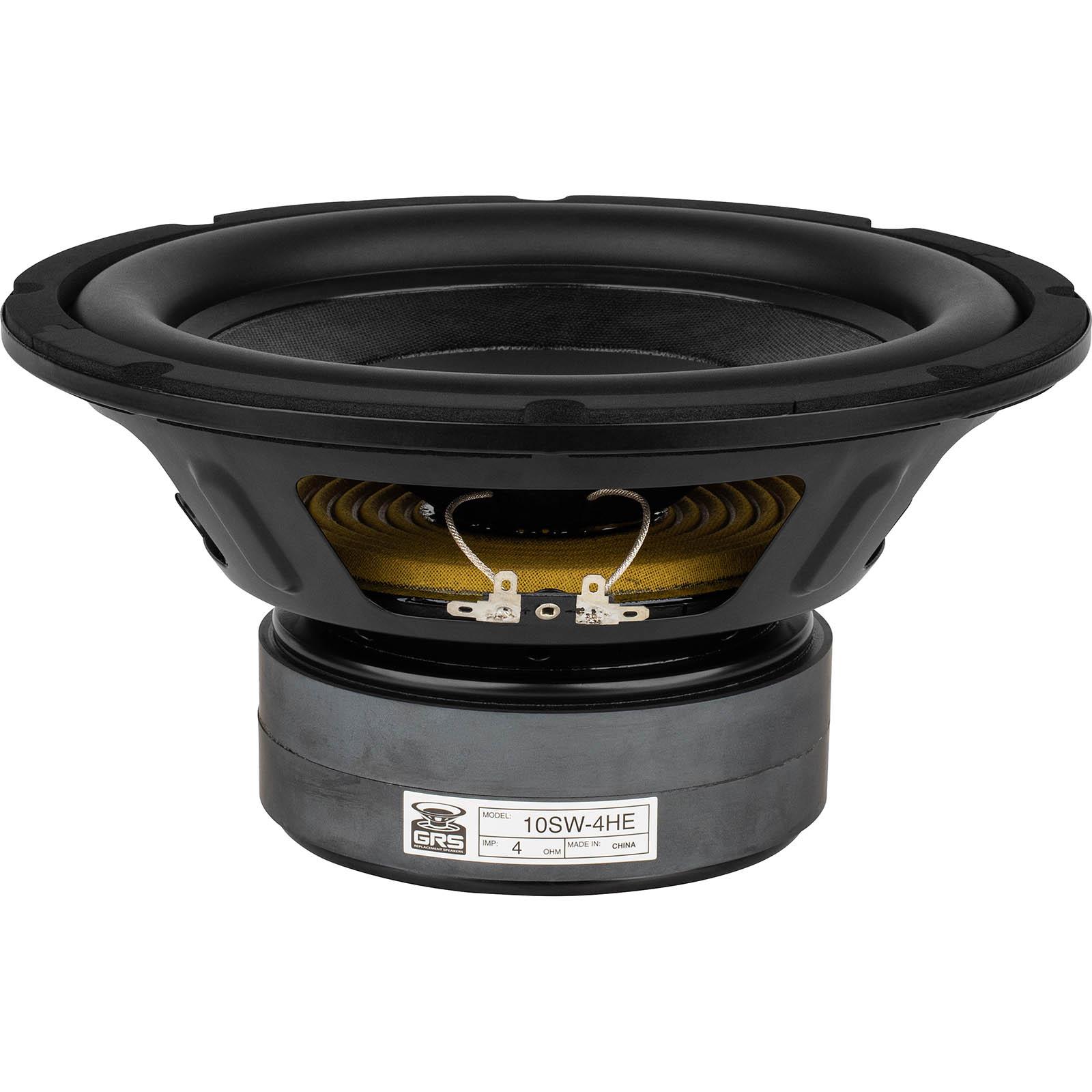 Cheap store 10 subwoofer